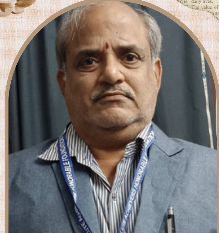 Shaping Minds, Inspiring Futures: The Educational Legacy of Dr. Aditya Peri Subramanya